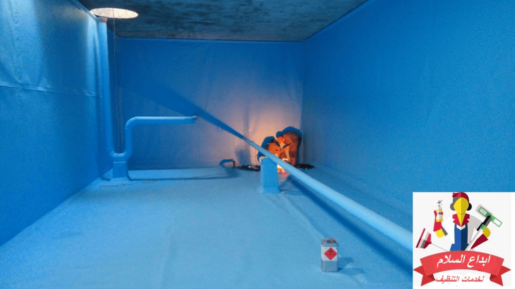شركة عزل خزانات بالطائف 0539351448