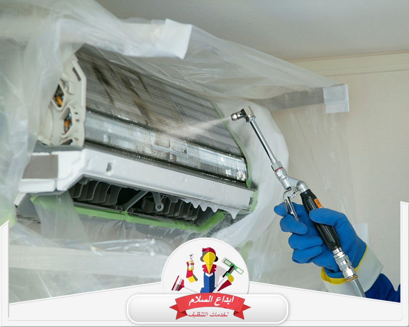 افضل شركة تنظيف مكيفات بالنعيرية
