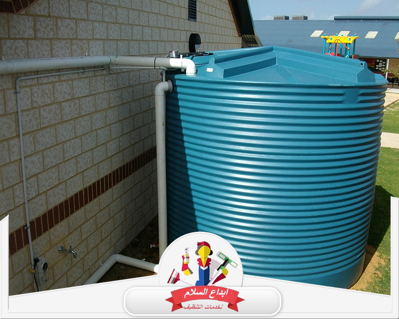 شركة تنظيف خزانات بالجبيل