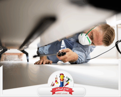 شركة رش مبيدات براس تنورة