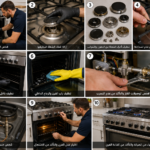 شركة صيانة افران بالدمام