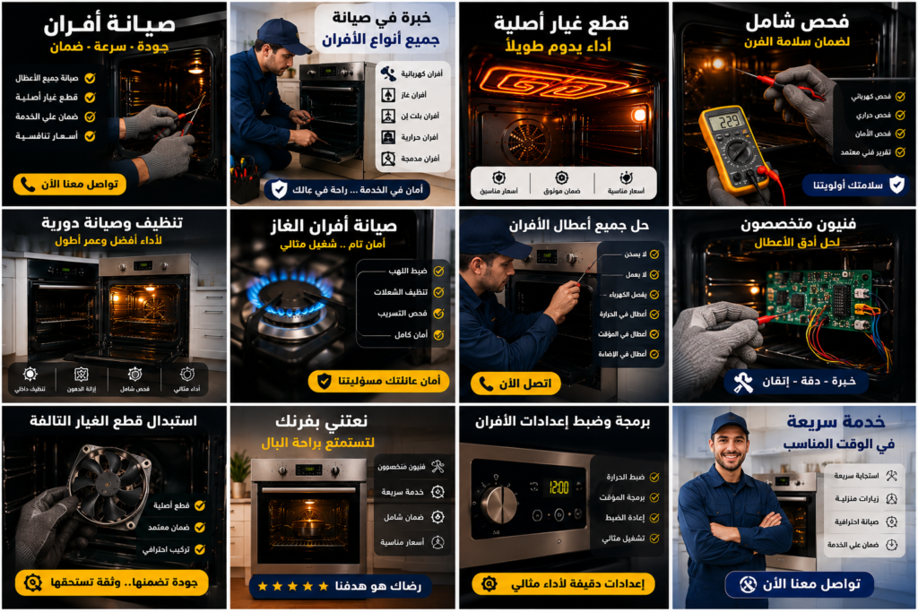 شركة صيانة افران بصفوي 0539351448 شركة صيانة افران بصفوي 0539351448